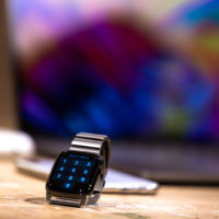 Apple Watchパスコード
